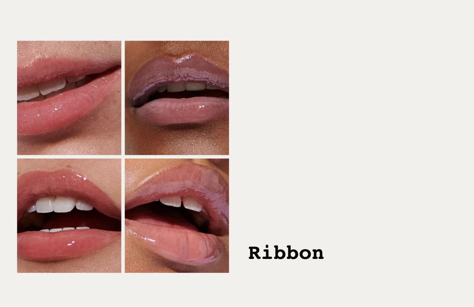 Scented peptide lip tint