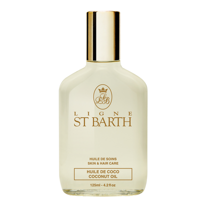 Ligne St Barth Coconut Oil Body & Hair Care.