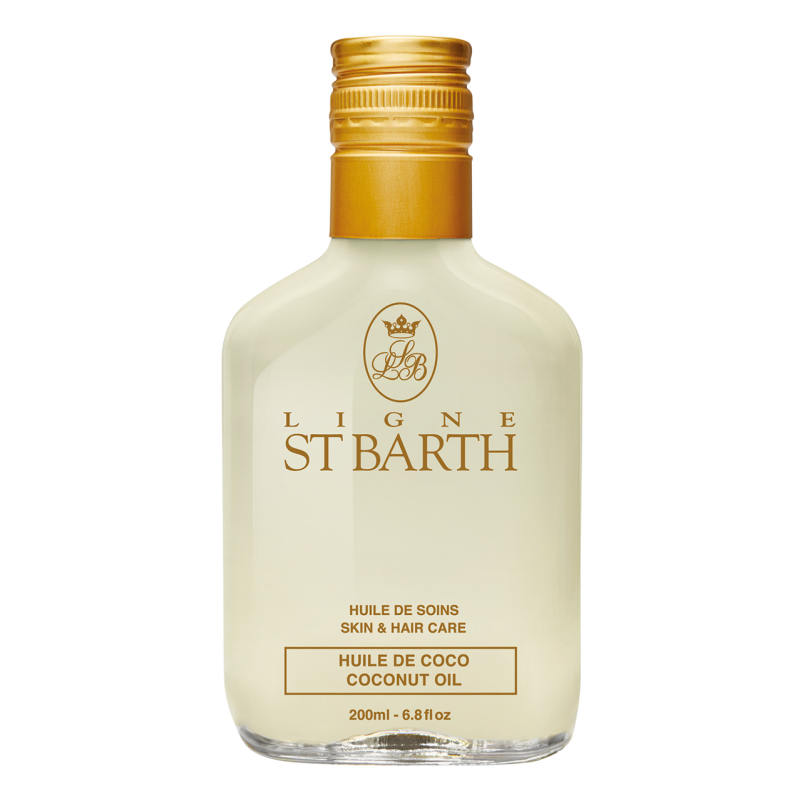 Ligne St Barth Coconut Oil Body & Hair Care.