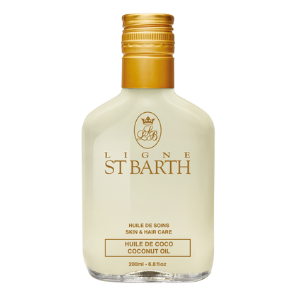 Ligne St Barth Coconut Oil Body & Hair Care.