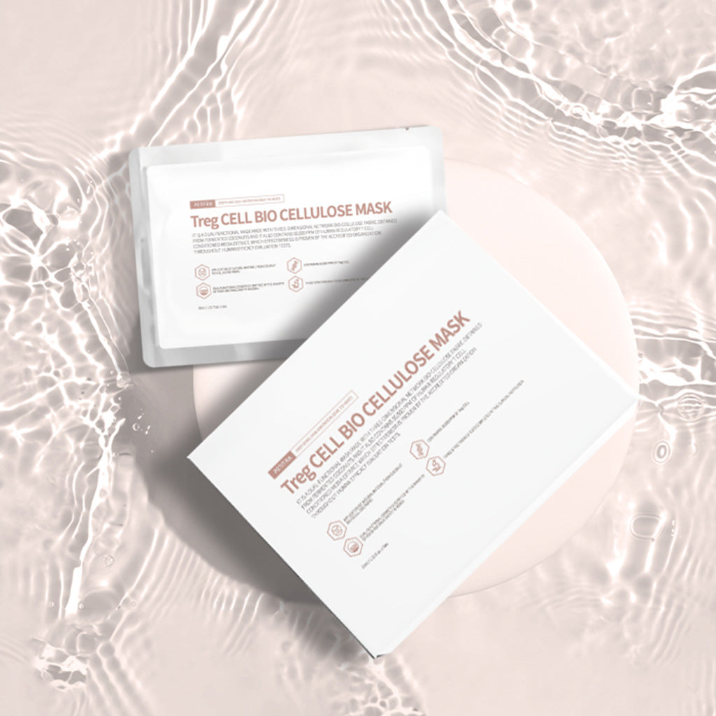 Petitra Treg Cell Bio Cellulose Mask