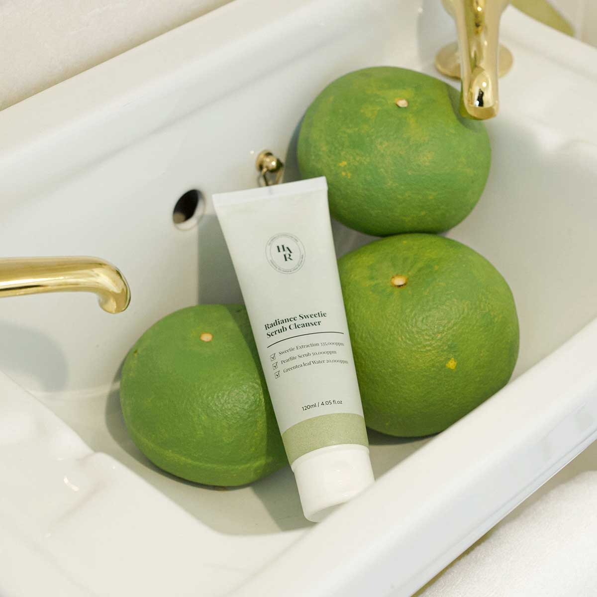 Radiance Sweetie Scrub Cleanser