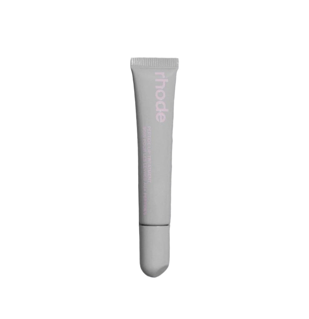 Peptide lip treatment