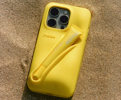 Summer lip case