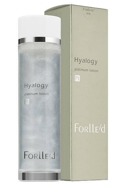 Hyalogy Platinum Lotion