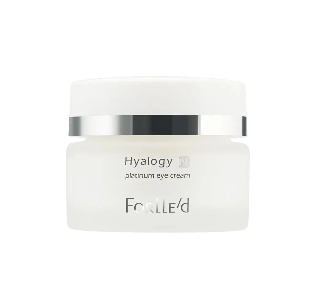 Hyalogy Platinum Eye Cream