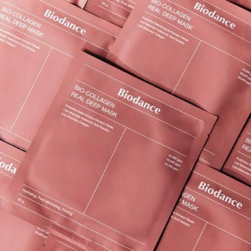 Biodance - Bio-Collagen Real Deep Mask