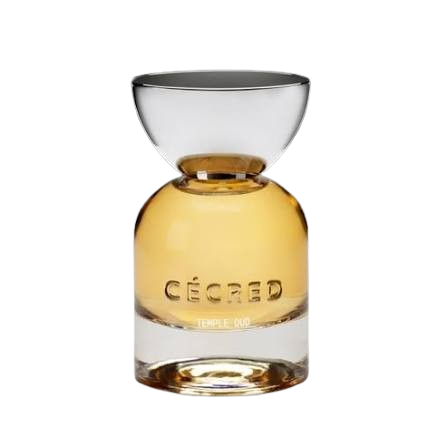 Cecred Temple Oud Hair Perfume