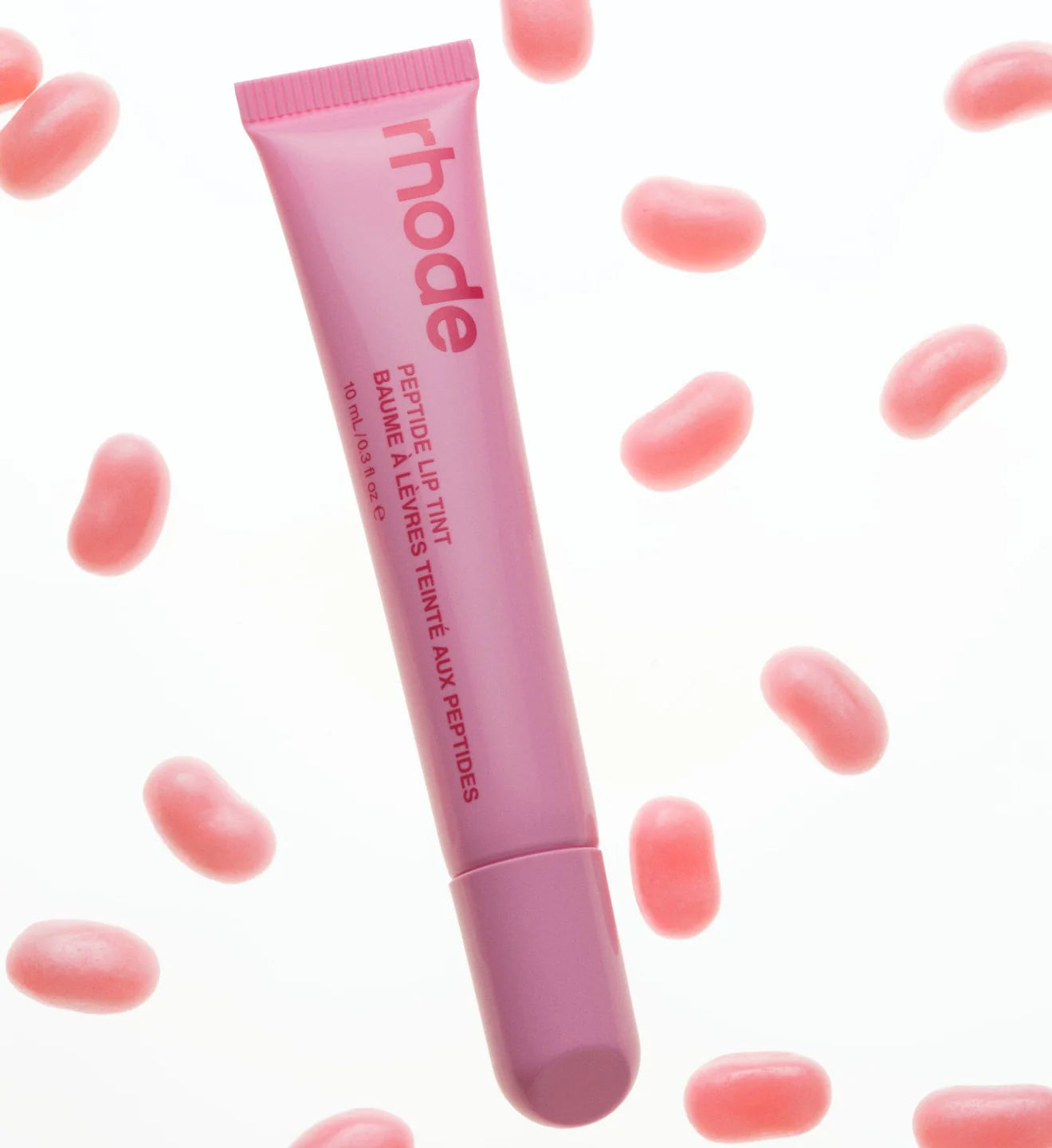 Peptide Lip Tint - The tinted lip layer