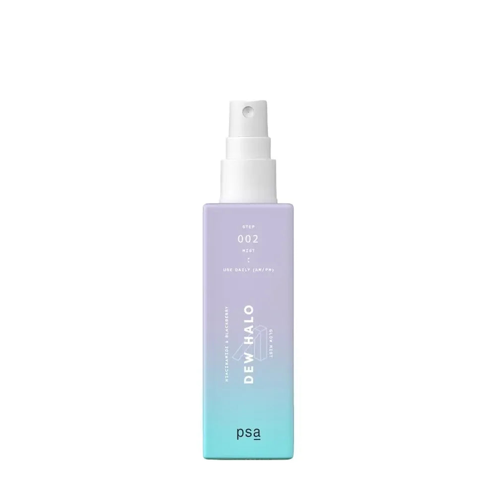 Dew Halo Niacinamide & Blackberry Glow Mist