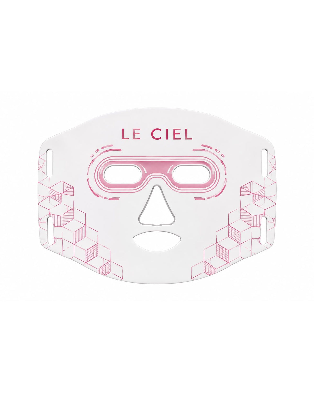 Lumière LED Mask  𝑏𝑦 𝐿𝑒 𝐶𝑖𝑒𝑙