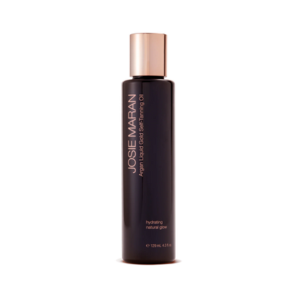 Argan Liquid Gold Self-Tanning Body Oil