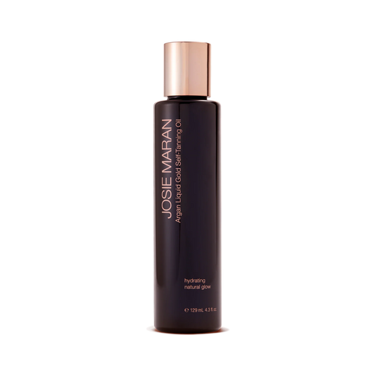 Argan Liquid Gold Self-Tanning Body Oil
