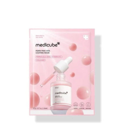 PDRN Pink Vita Coating Mask