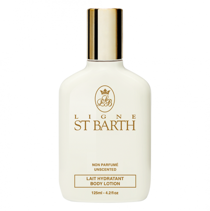 Ligne St. Barth Moisturizing Body Fluid Unscented.