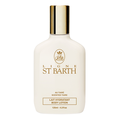 Ligne St. Barth Moisturizing Body Fluid Scented Tiare.