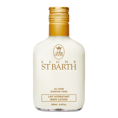 Ligne St. Barth Moisturizing Body Fluid Scented Tiare.