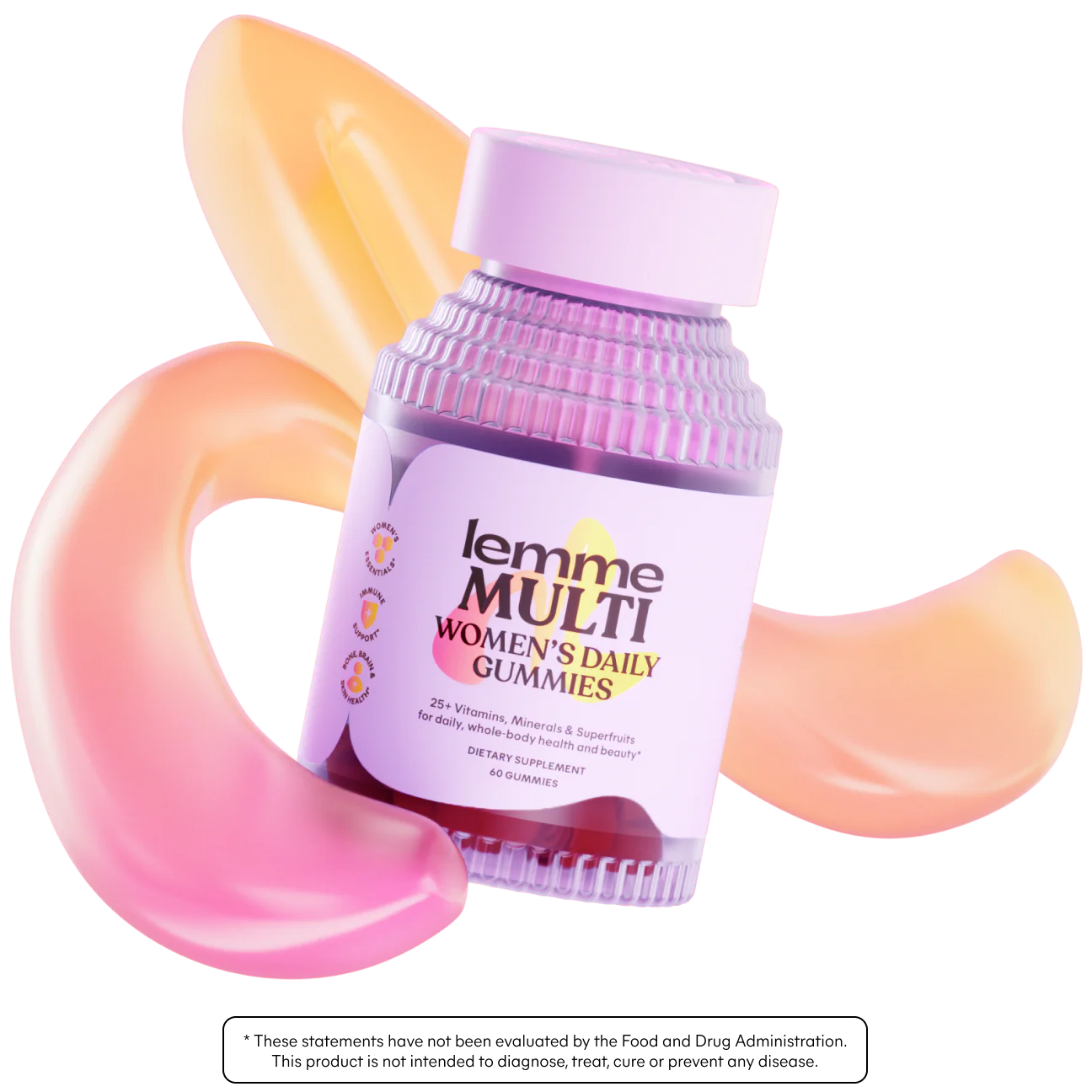 Lemme Multi Gummies