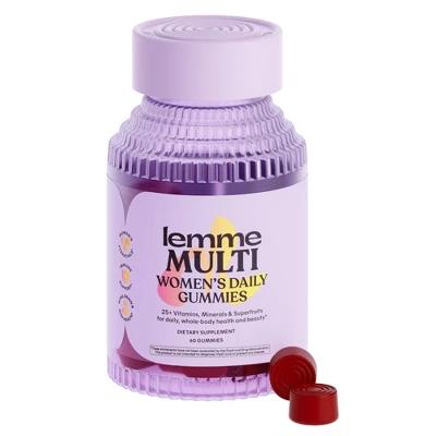 Lemme Multi Gummies