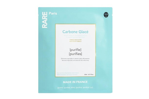 Carbone Glacé Mask