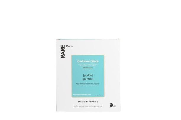 Carbone Glacé Mask