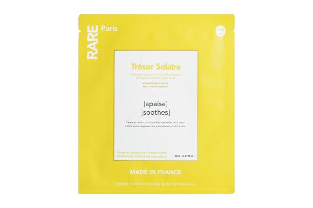 Trésor Solaire skincare set