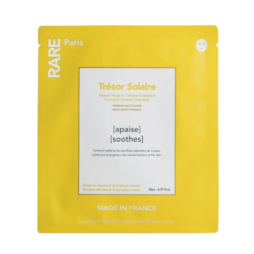 Trésor Solaire skincare set