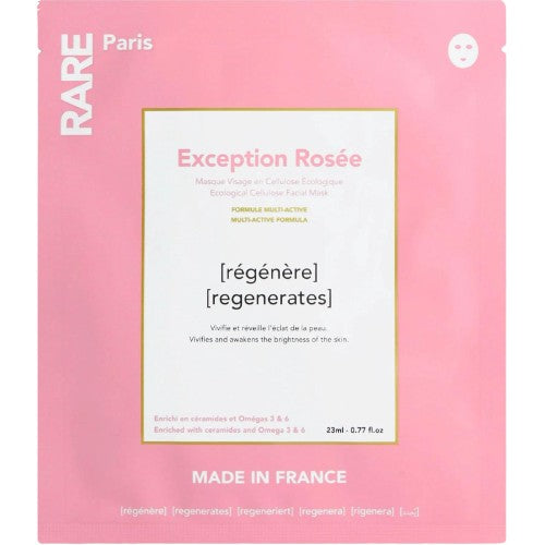 Exception Rosée Regenerating face mask