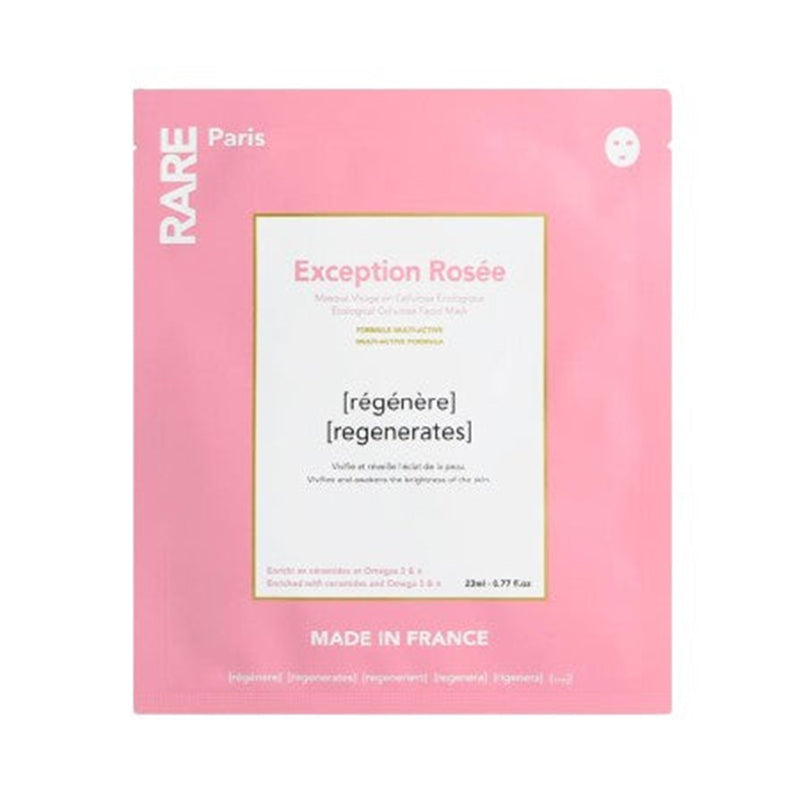 Exception Rosée Regenerating face mask