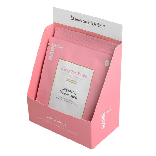 Exception Rosée Regenerating face mask