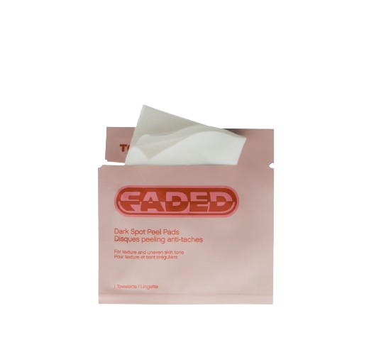 Faded Dark Spot Peel Pads