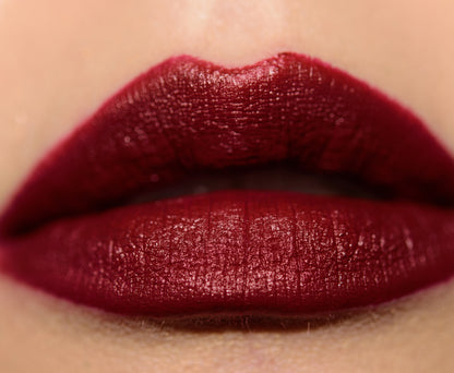 Lipstick (She must be new)