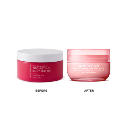 Pro-Retinol Face + Body Set
