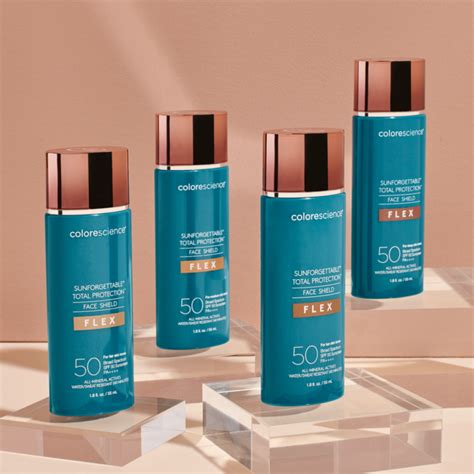 Sunforgettable® Total Protection® Face Shield Flex SPF 50