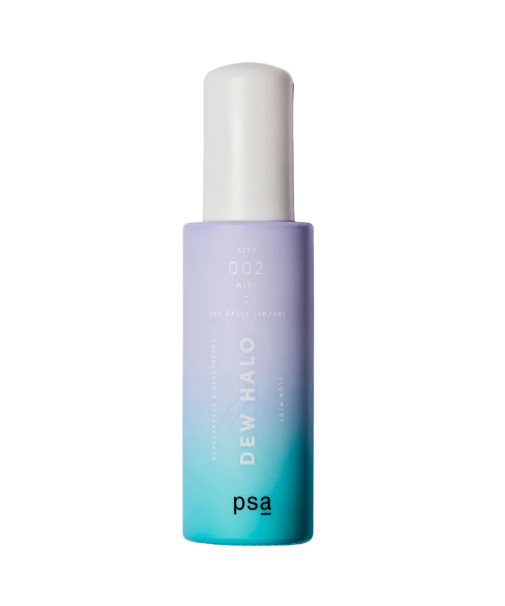 Dew Halo Niacinamide & Blackberry Glow Mist