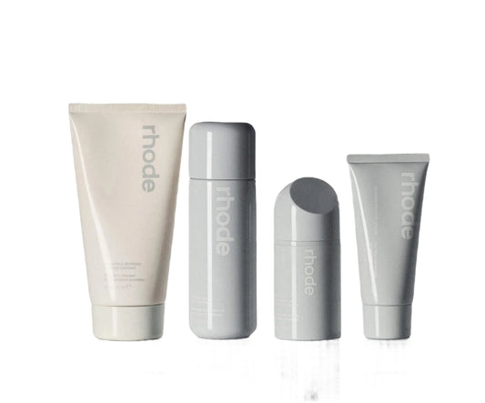 The Rhode Kit - Four daily skin essentials