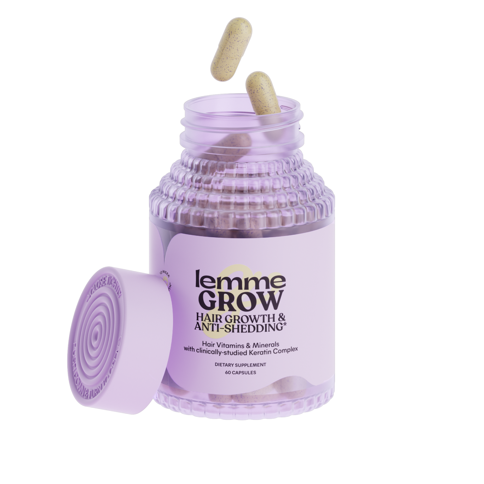 Lemme Grow Capsules