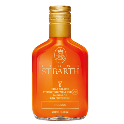 Ligne St Barth Roucou Tanning Oil SPF 6.
