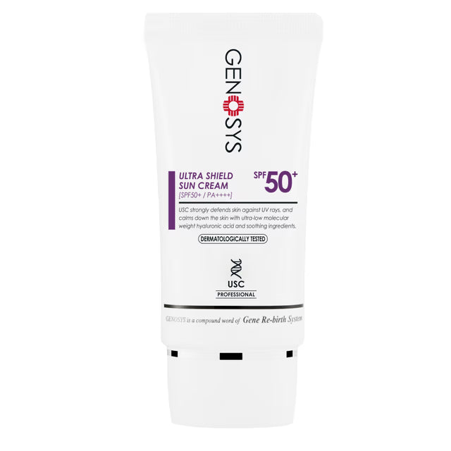 Ultra Shield Sun Cream [SPF 50+ PA++++]