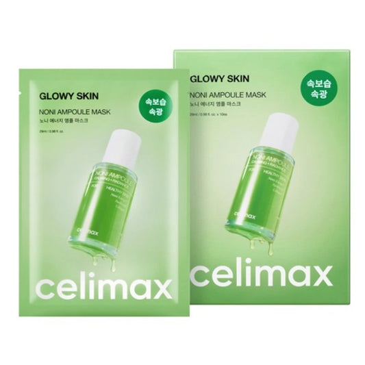 Glowy Skin Noni Ampoule Mask