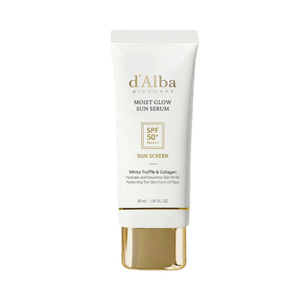 Moist Glow Sun Serum SPF50+ PA++++