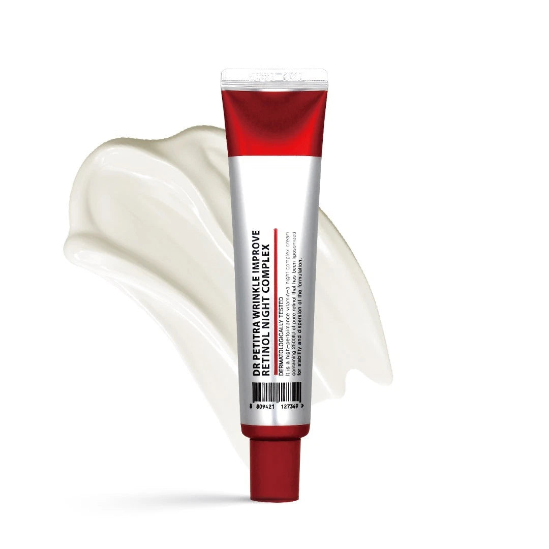 Wrinkle Improve Retinol Night Complex