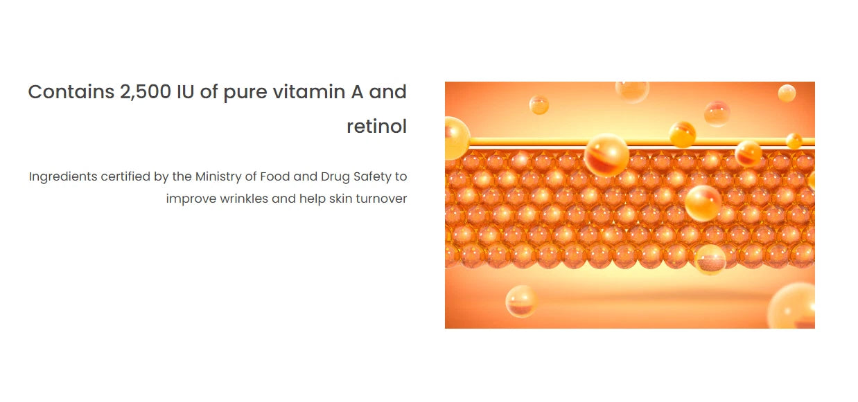 Wrinkle Improve Retinol Night Complex