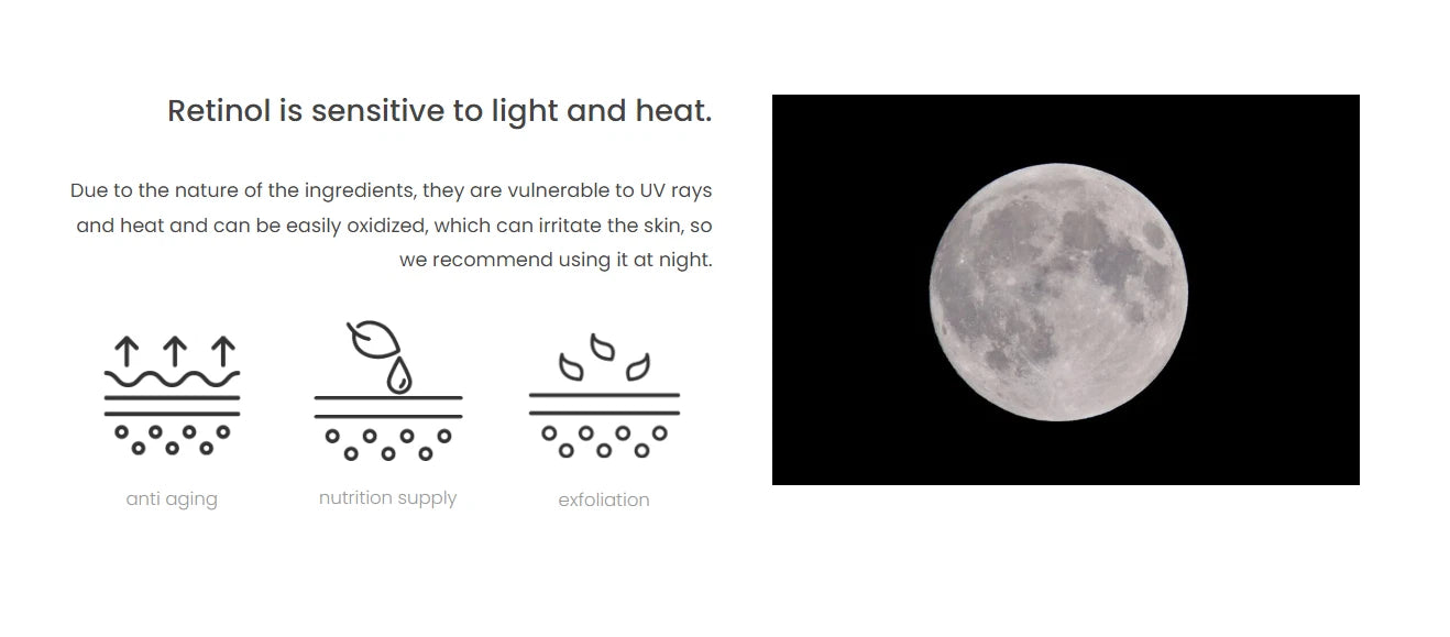 Wrinkle Improve Retinol Night Complex