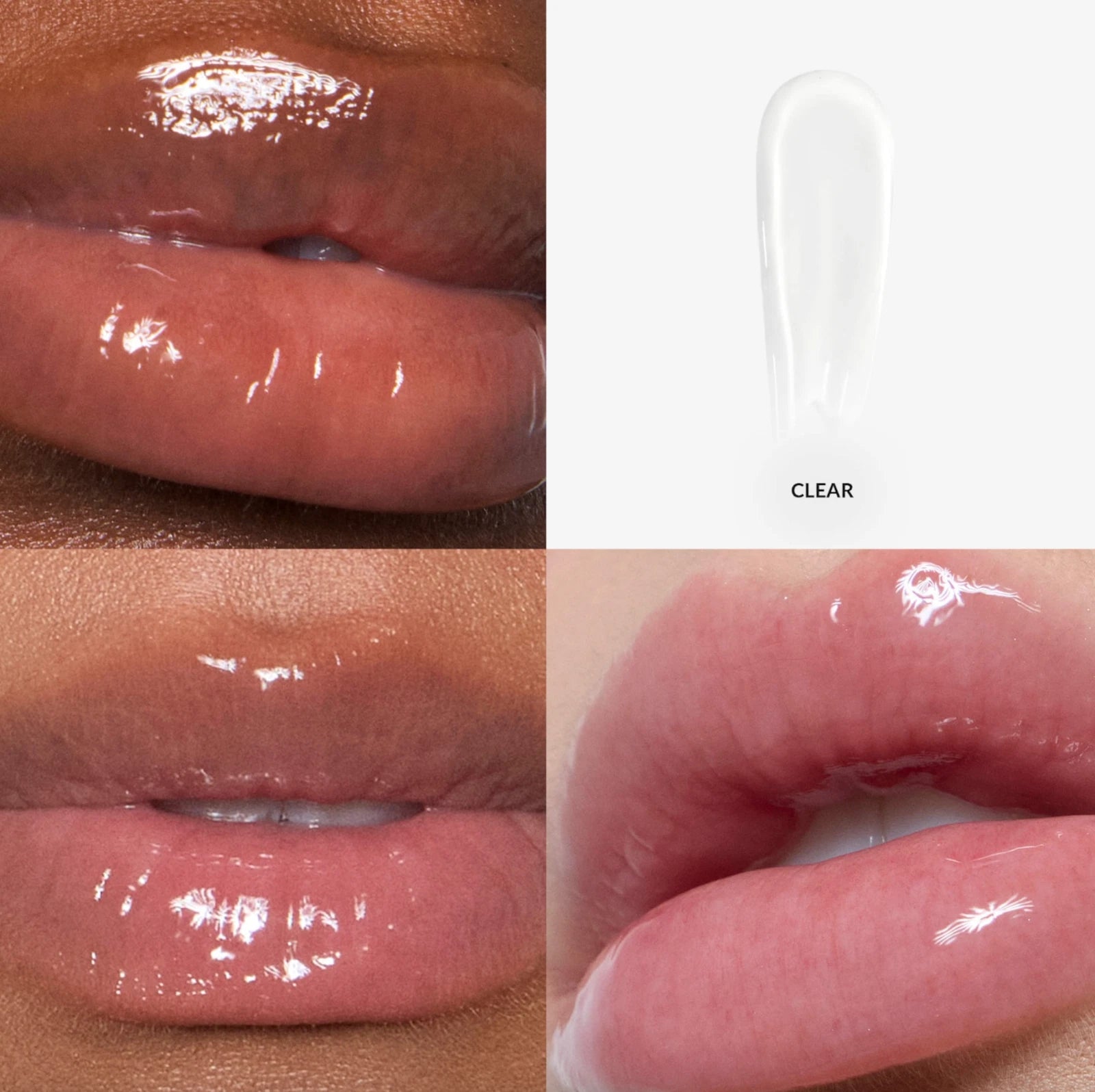 Mini Lip Gloss Trio