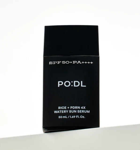 Rice PDRN Watery Sun Serum SPF50+ PA++++