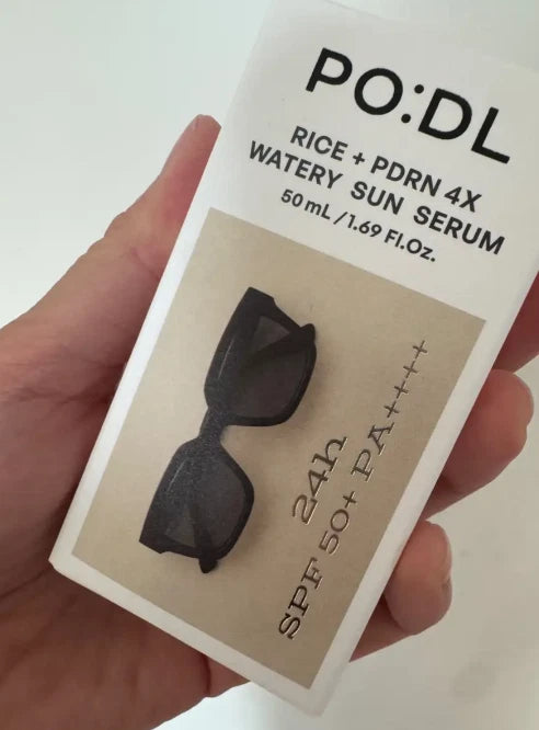 Rice PDRN Watery Sun Serum SPF50+ PA++++