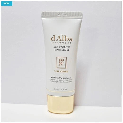 Moist Glow Sun Serum SPF50+ PA++++
