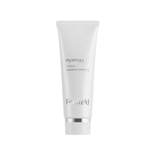 Forlle'd Hyalogy P-effect Clearance Cleansing