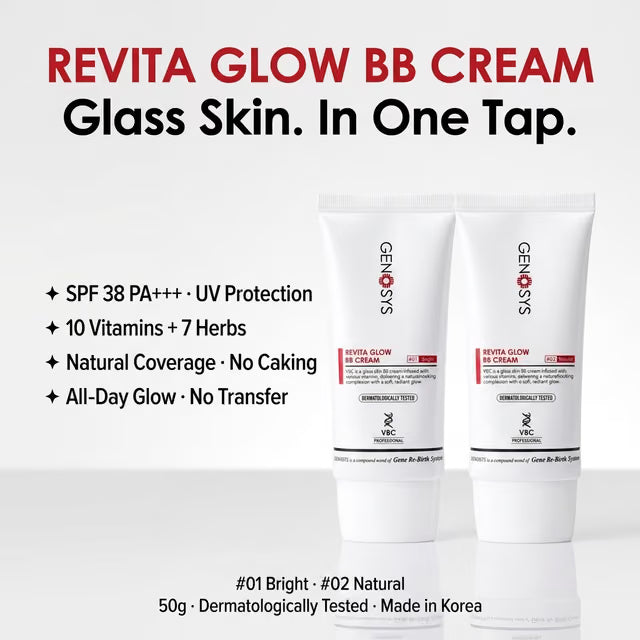 Revita Glow Blemish Balm Cream [SPF 38 PA+++]